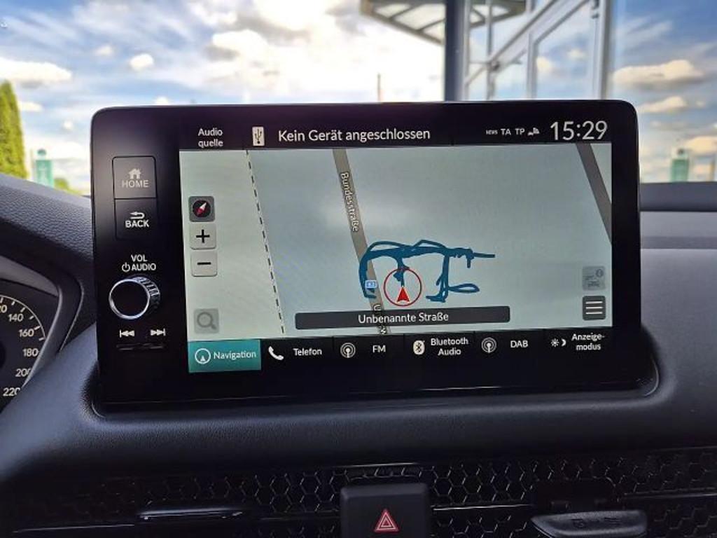 Honda ZR-V