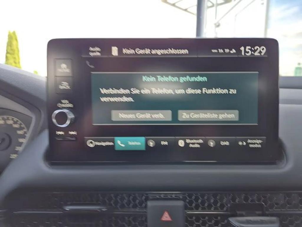 Honda ZR-V