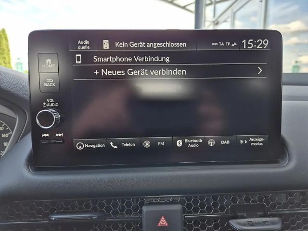 Honda ZR-V