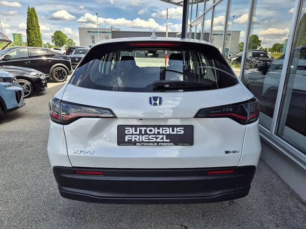 Honda ZR-V