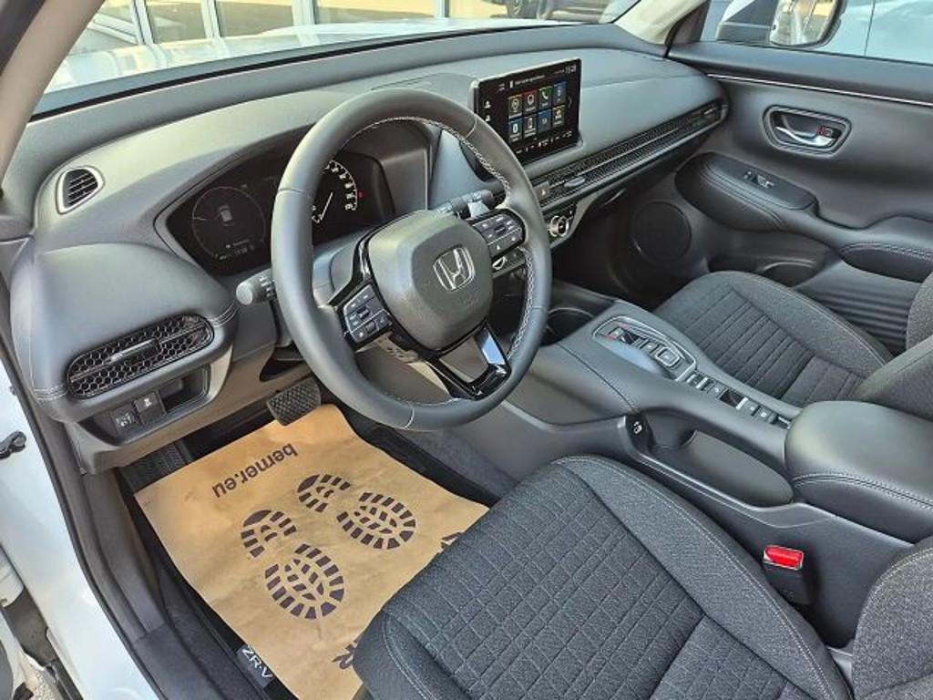 Honda ZR-V