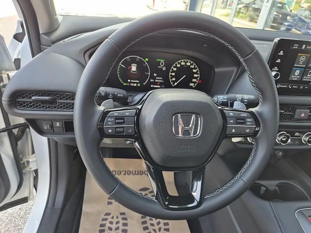 Honda ZR-V