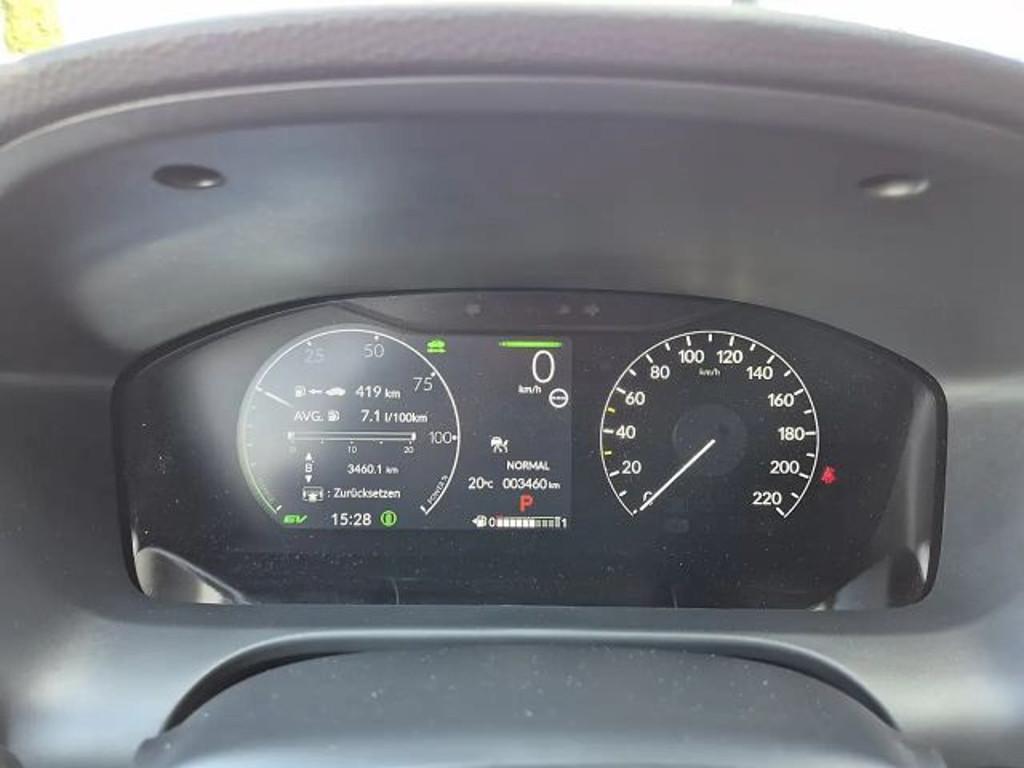 Honda ZR-V