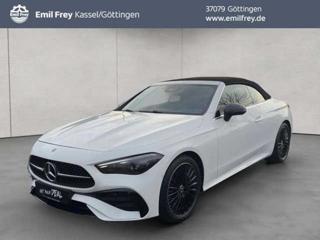 Mercedes-Benz CL 2026 Benzine