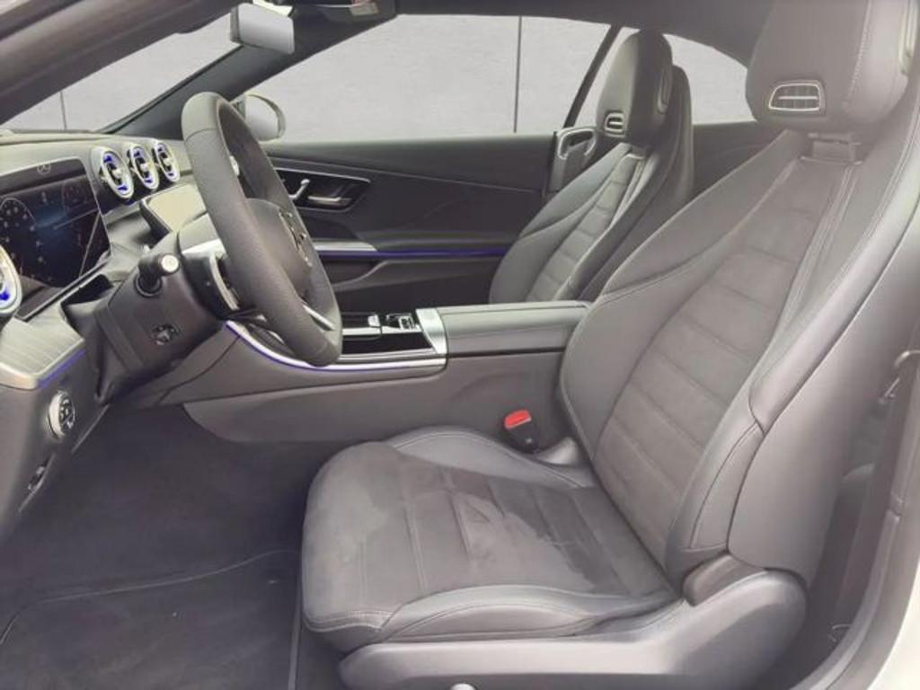 Mercedes-Benz CL