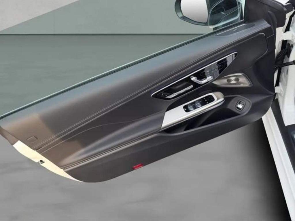 Mercedes-Benz CL