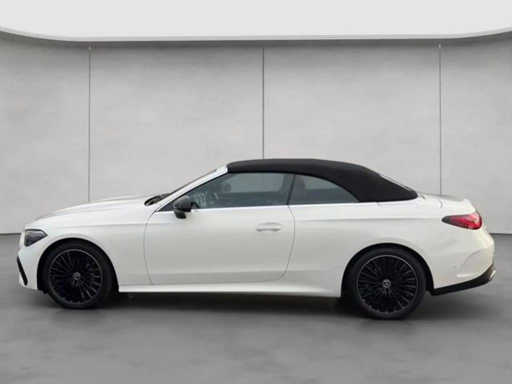 Mercedes-Benz CL