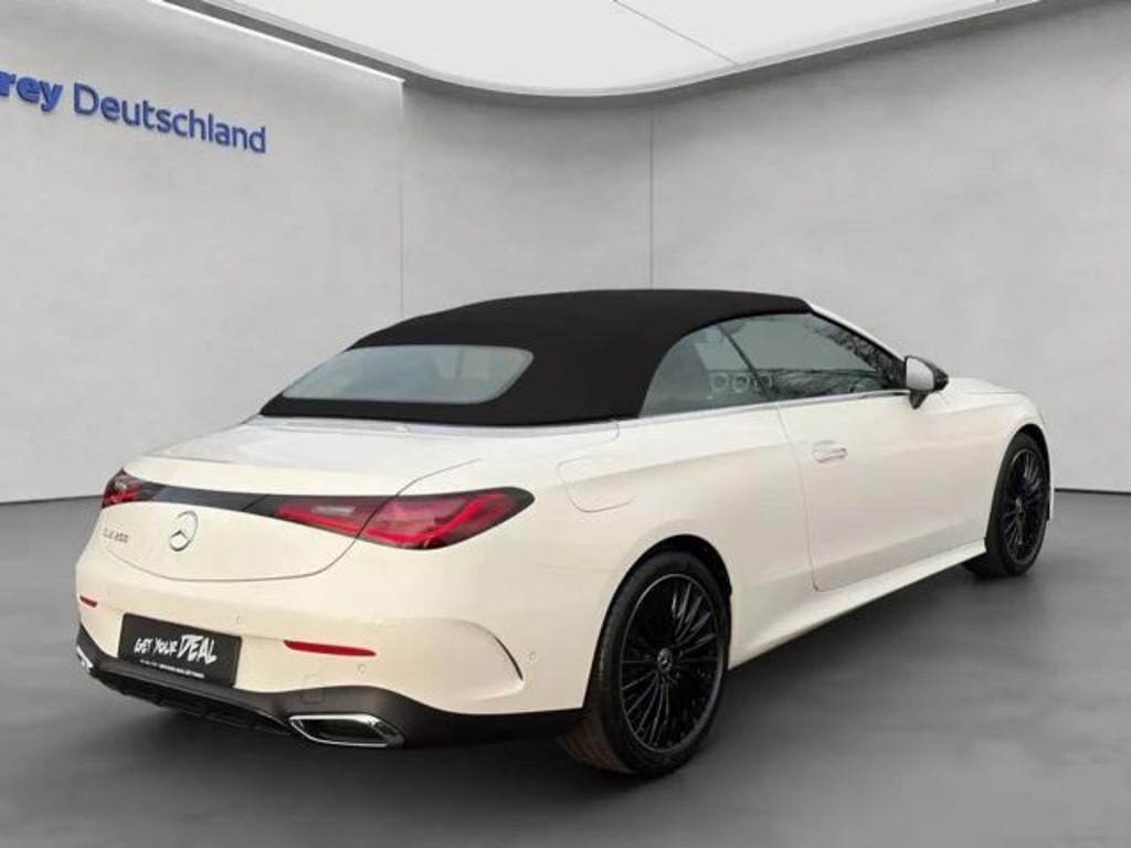Mercedes-Benz CL
