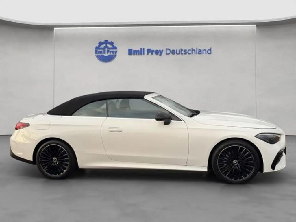 Mercedes-Benz CL