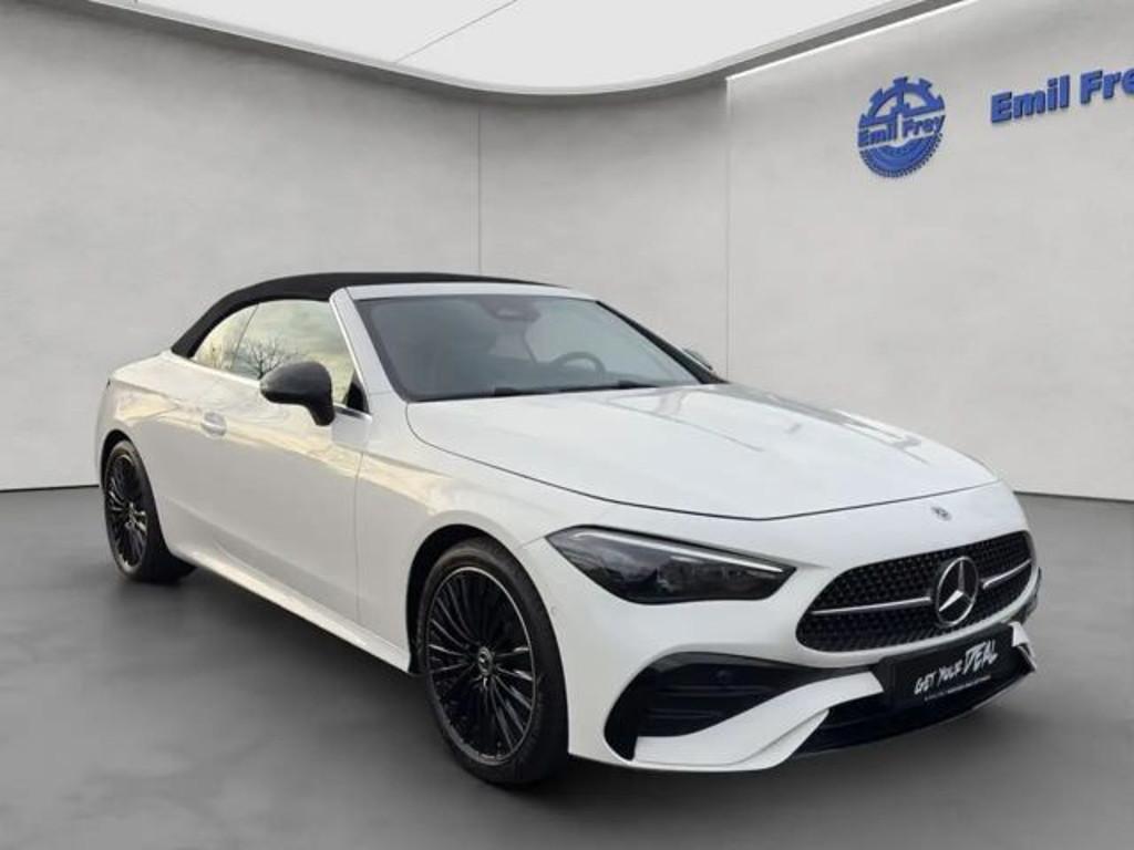 Mercedes-Benz CL