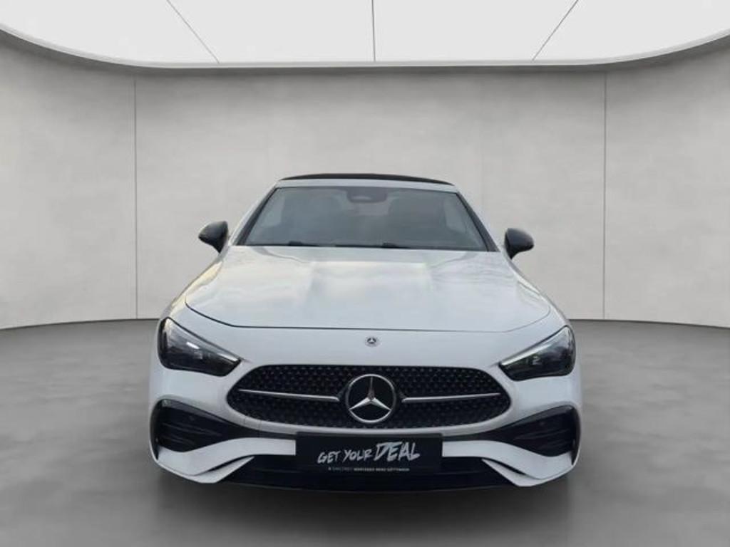 Mercedes-Benz CL