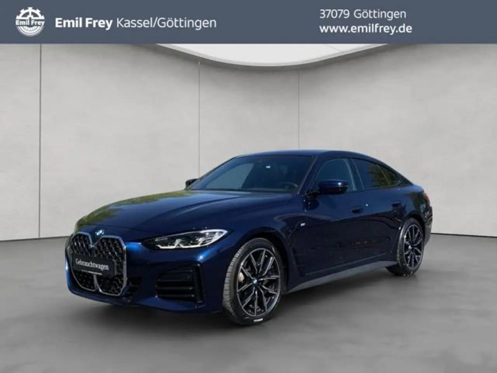 BMW 4 Serie 2024 Benzine
