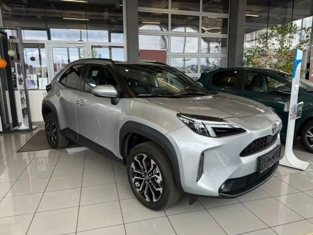 Toyota Yaris Cross 2025 Hybride Benzine