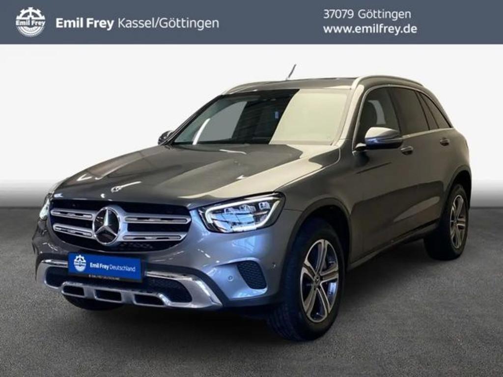 Mercedes-Benz GLC-Klasse 2022 Hybride Benzine