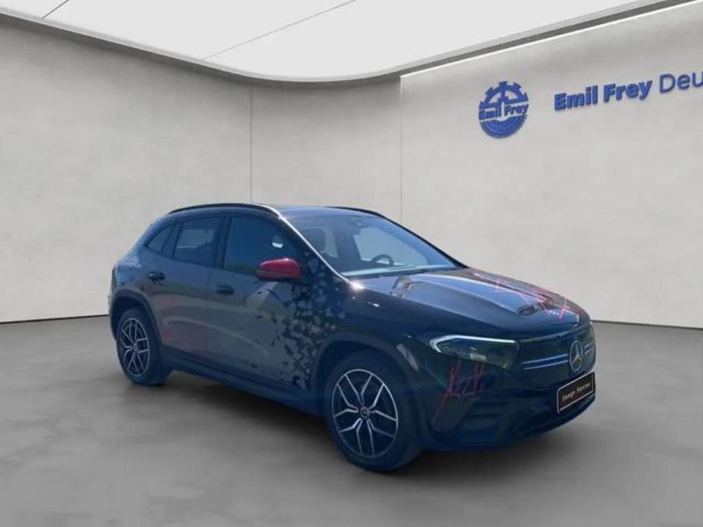 Mercedes-Benz EQA