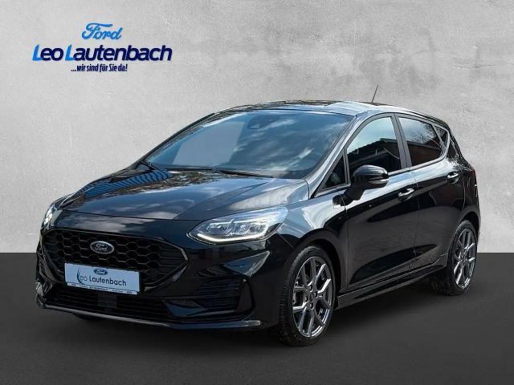Ford Fiesta 2022 Benzine