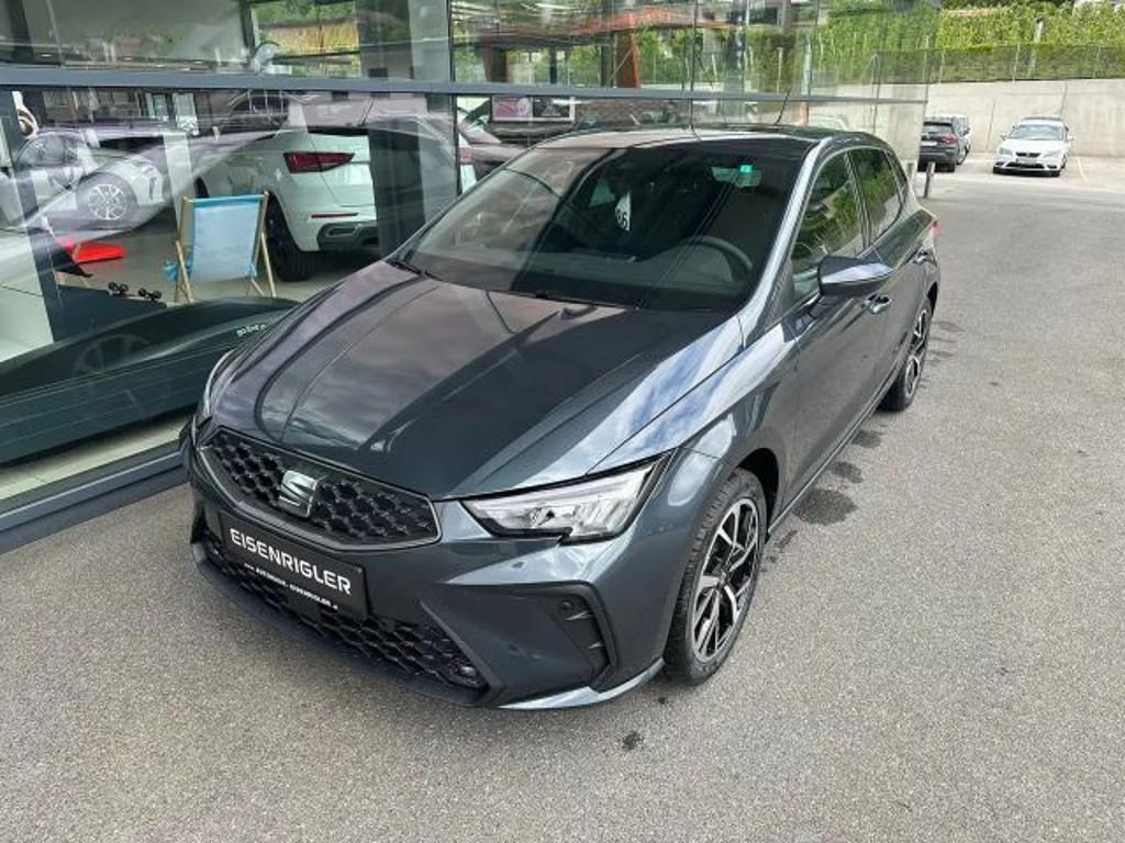 Seat Ibiza 2026 Benzine