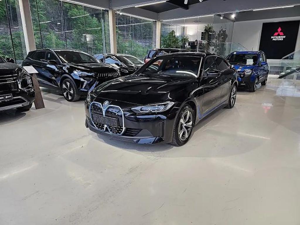 BMW i4 2022 Elektrisch