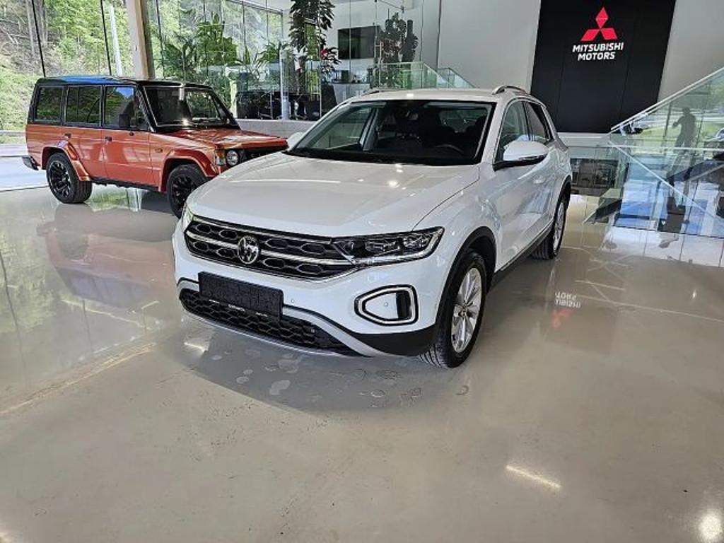 Volkswagen T-Roc 2025 Benzine