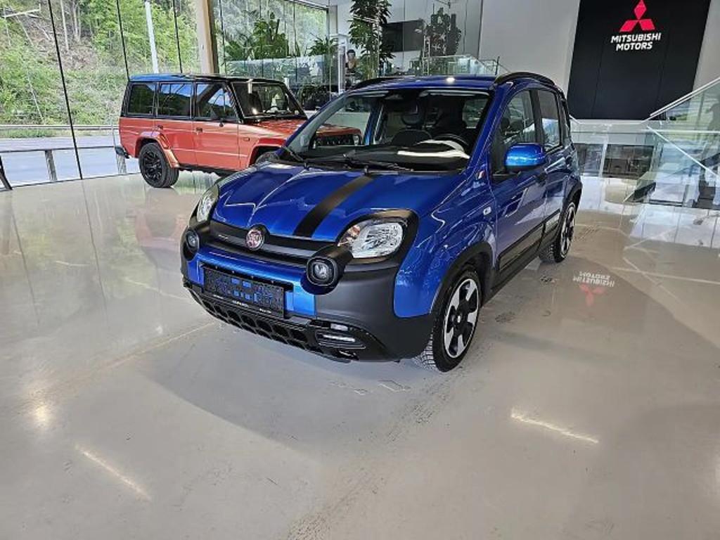 Fiat Panda 2025 Hybride Benzine