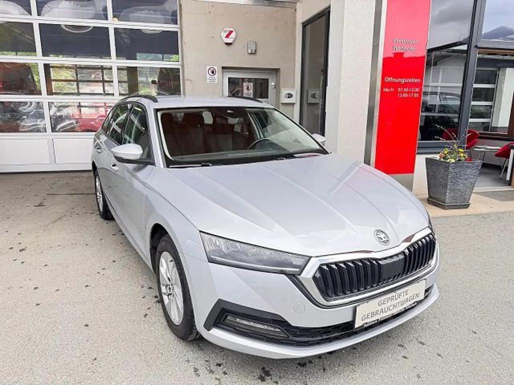 Skoda Octavia 2022 Diesel