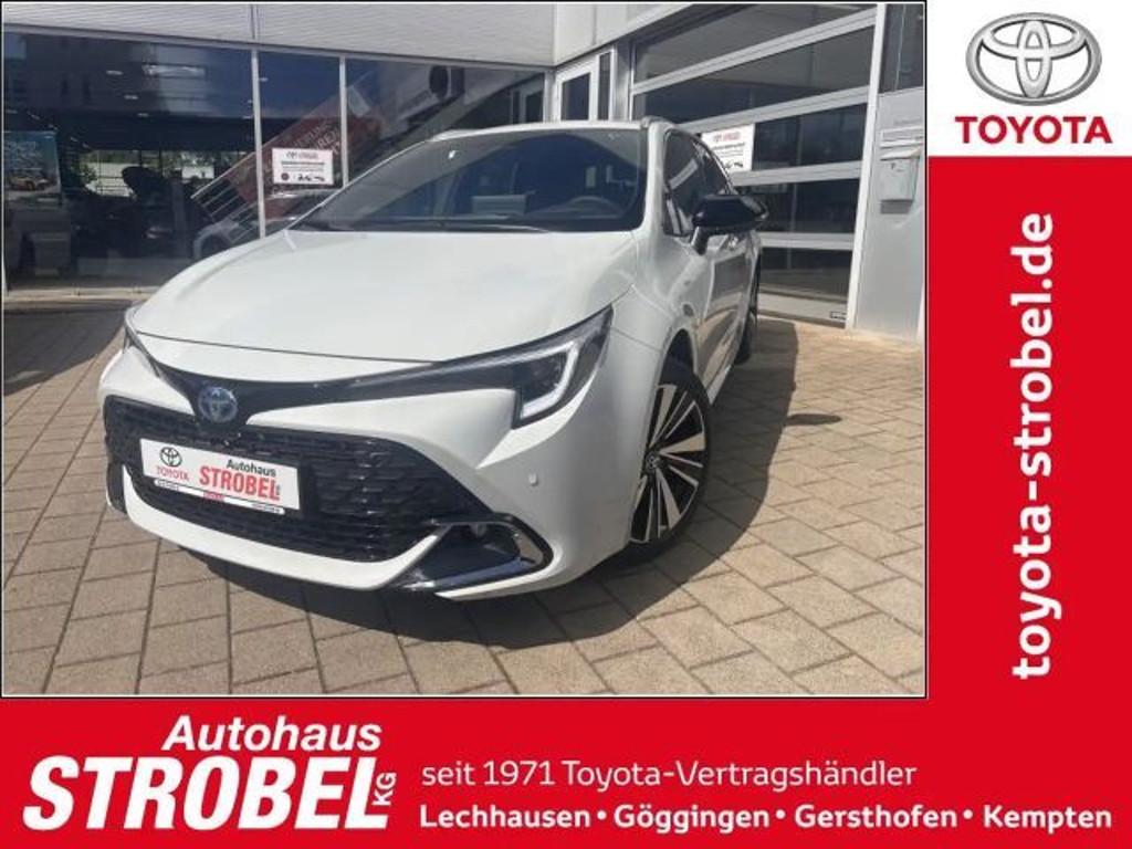Toyota Corolla 2026 Hybride Benzine