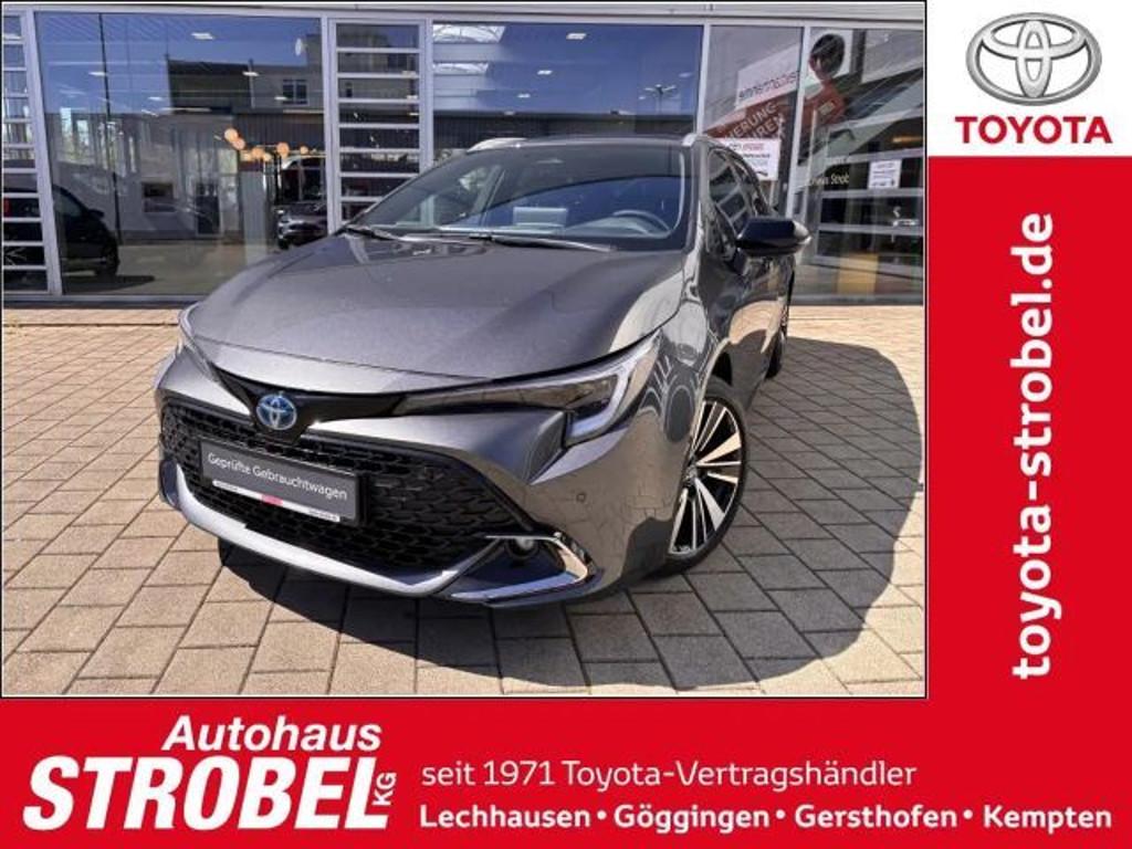 Toyota Corolla 2025 Hybride Benzine