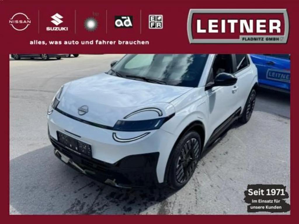 Nissan Micra 2026 Elektrisch