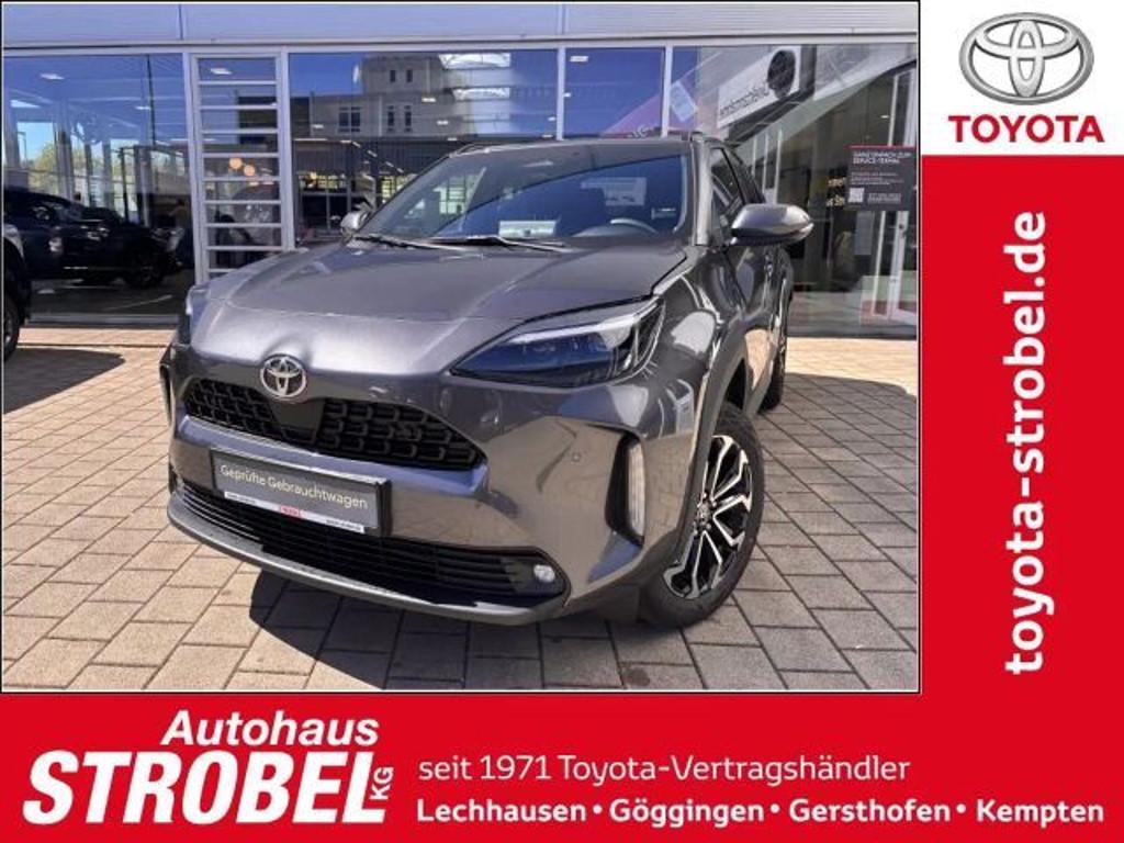 Toyota Yaris Cross 2025 Hybride Benzine