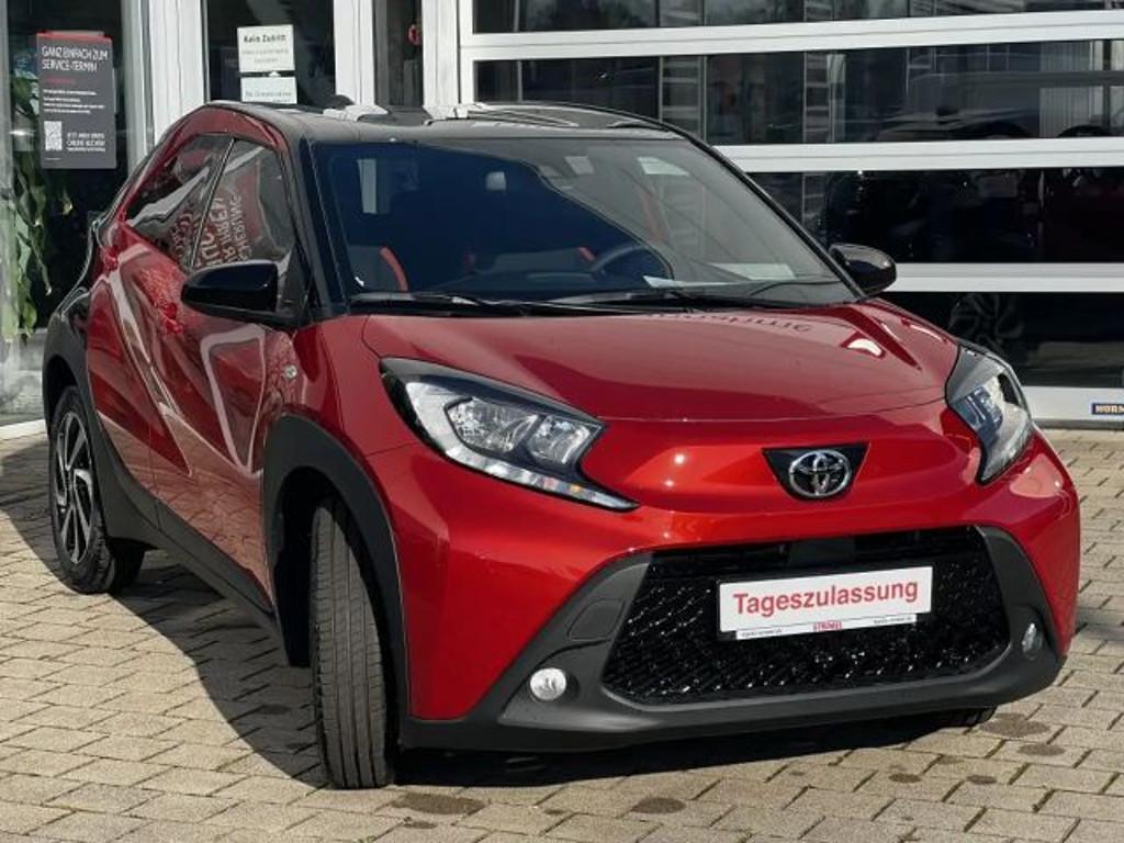 Toyota Aygo X