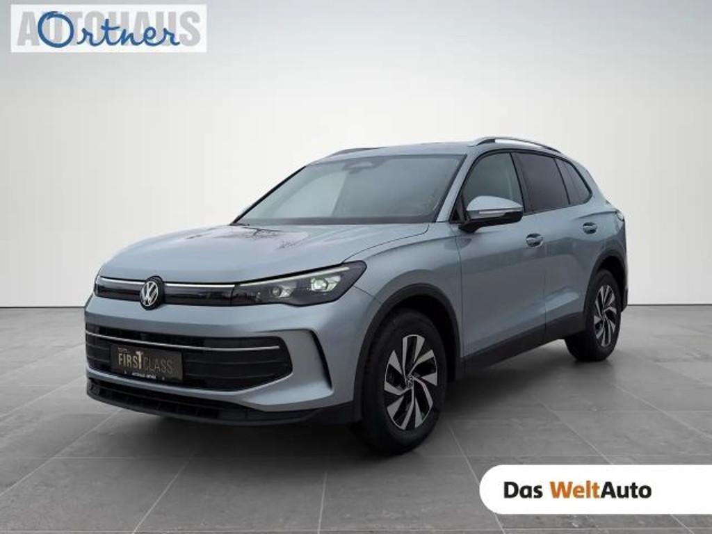 Volkswagen Tiguan 2026 Benzine