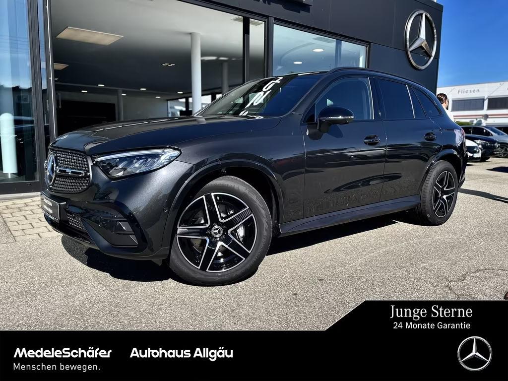 Mercedes-Benz GLC-Klasse 2025 Diesel