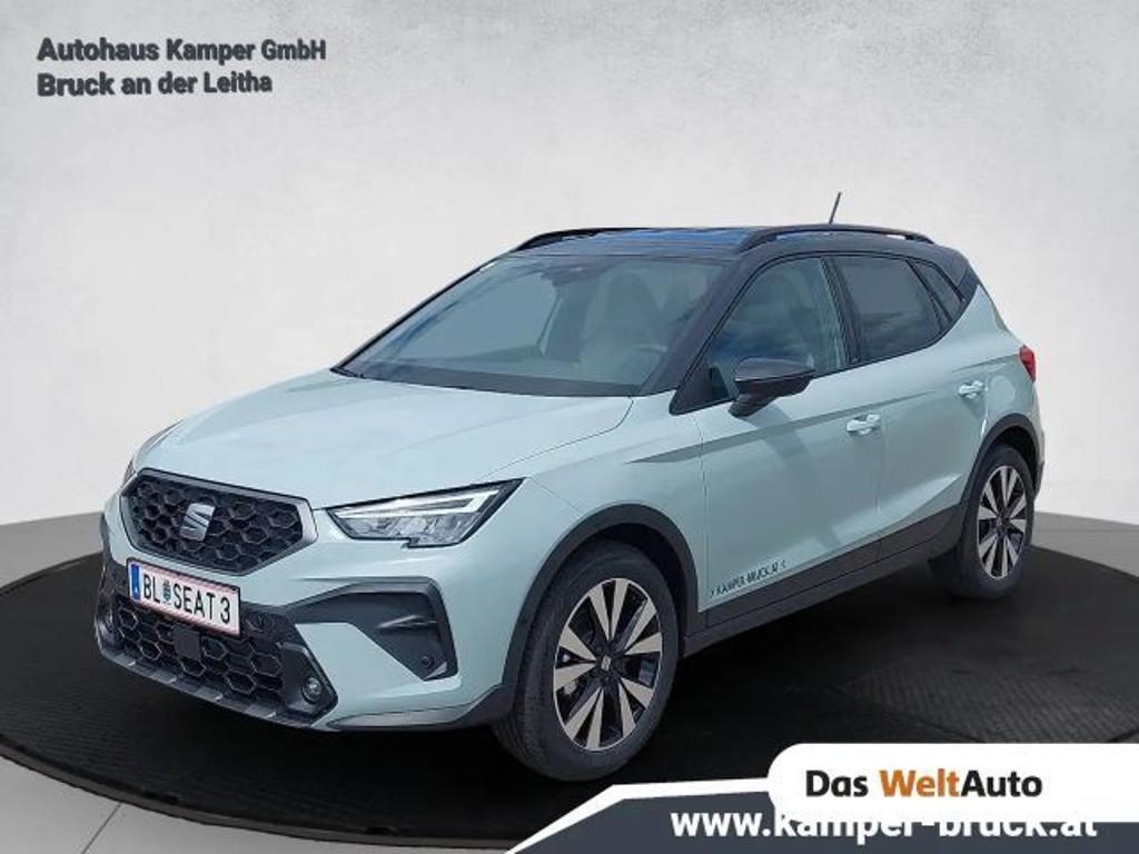 Seat Arona 2026 Benzine