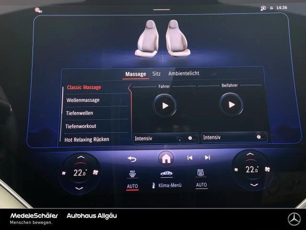 Mercedes-Benz EQS