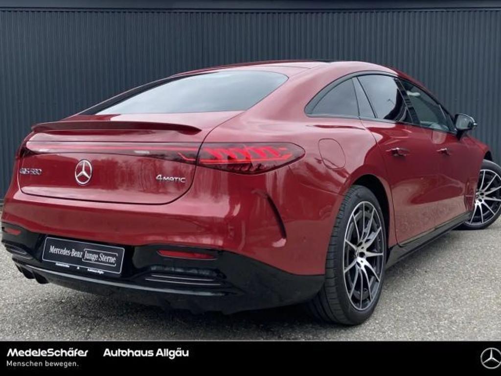 Mercedes-Benz EQS