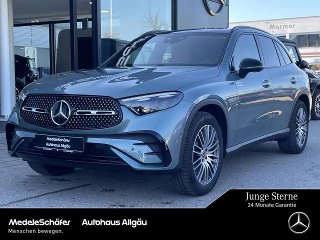 Mercedes-Benz GLC-Klasse 2026 Diesel