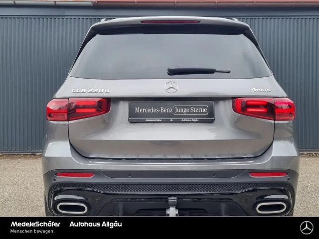 Mercedes-Benz GLB-Klasse