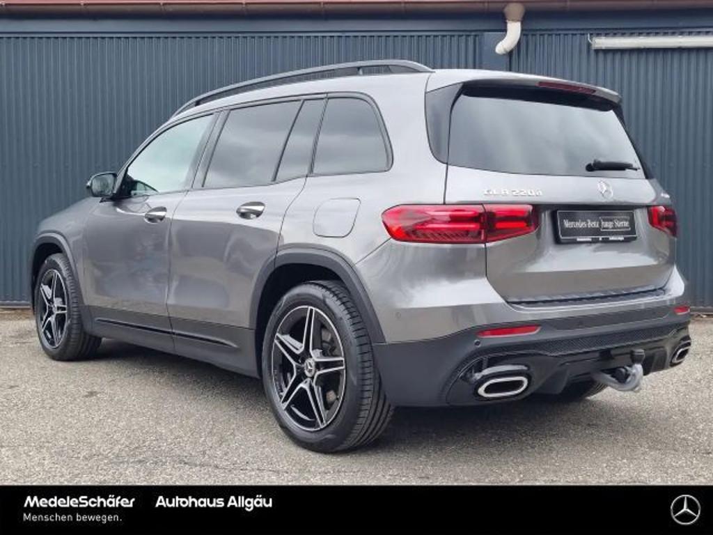 Mercedes-Benz GLB-Klasse