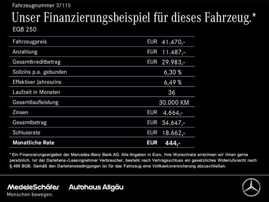 Mercedes-Benz EQB