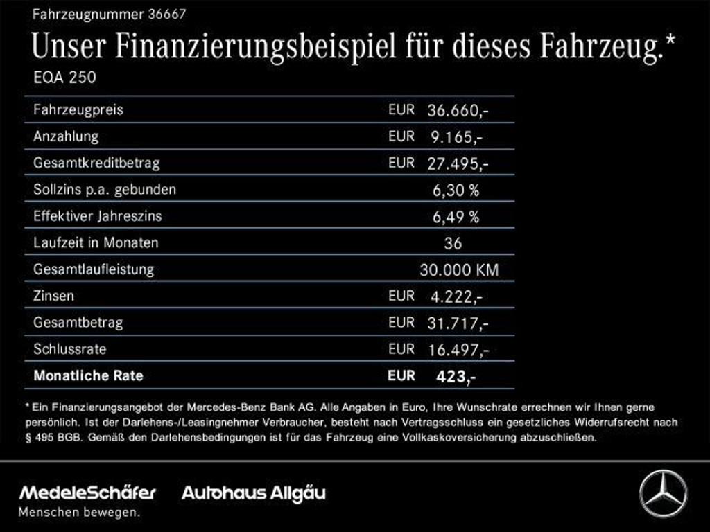 Mercedes-Benz EQA