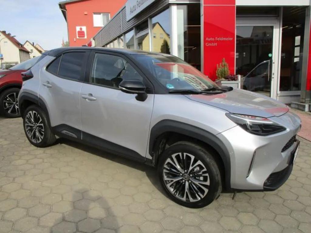 Toyota Yaris Cross 2022 Hybride Benzine