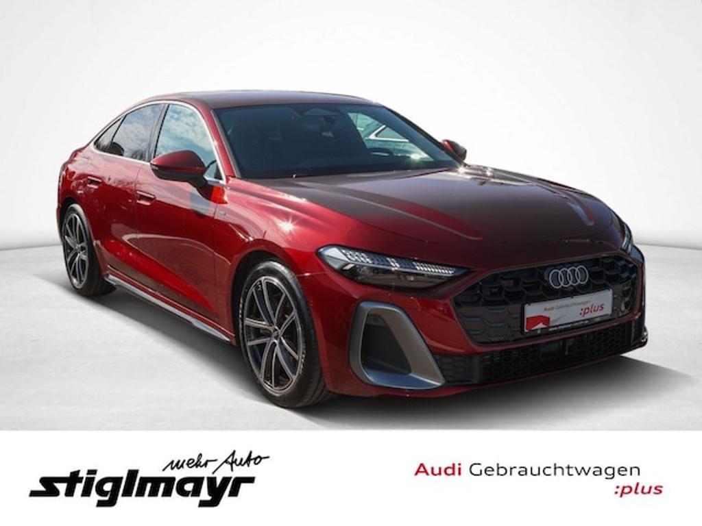 Audi A5 2025 Hybride Benzine