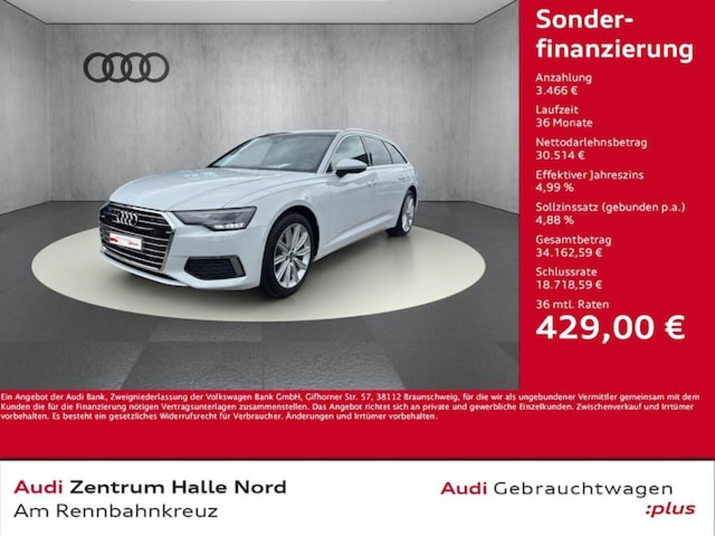 Audi A6 2021 Diesel