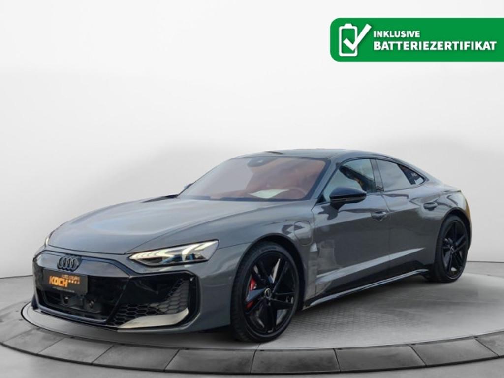 Audi RS e-tron GT 2026 Elektrisch
