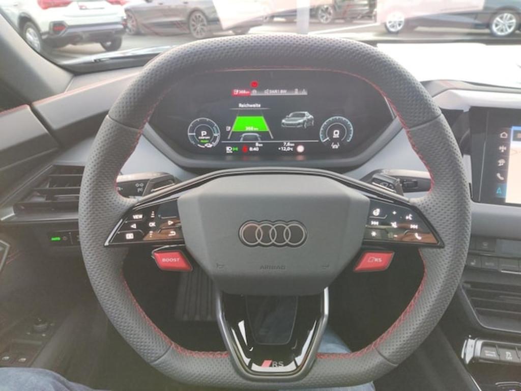Audi RS e-tron GT