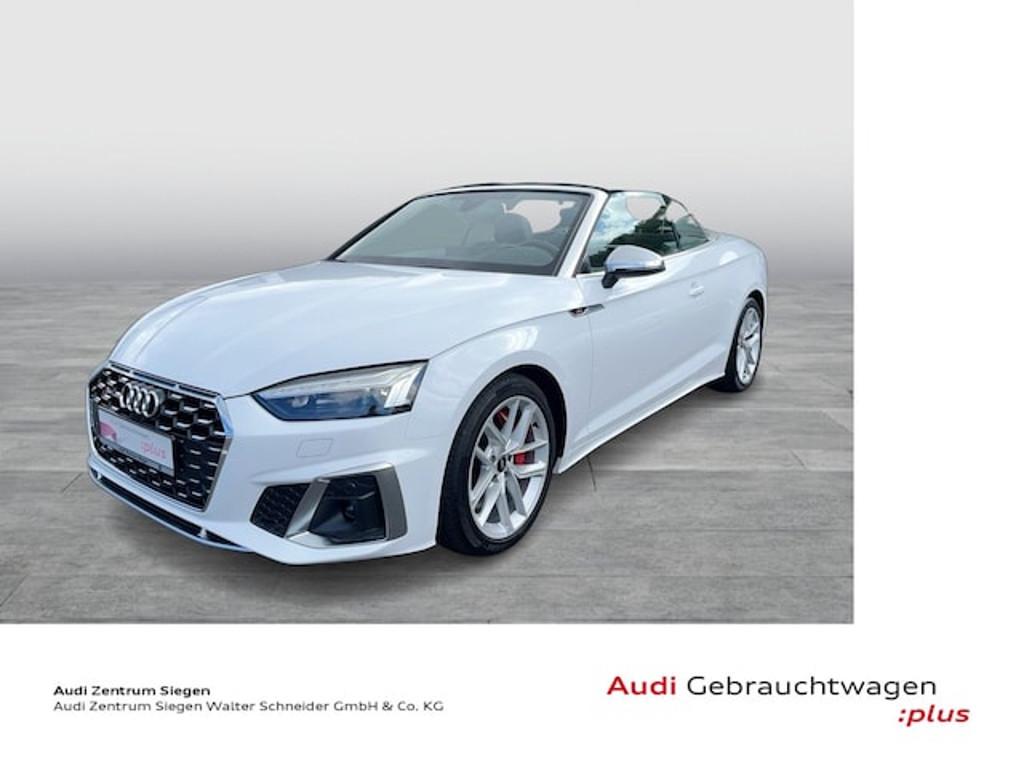 Audi S5