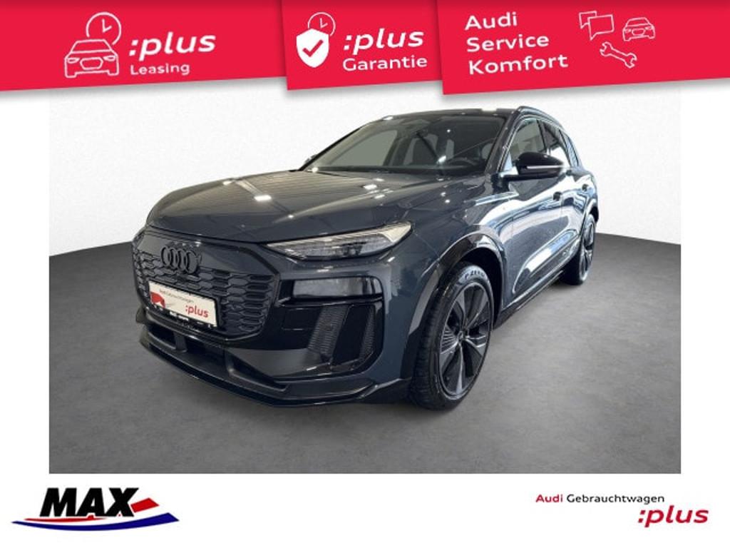 Audi Q6 e-tron 2025 Elektrisch