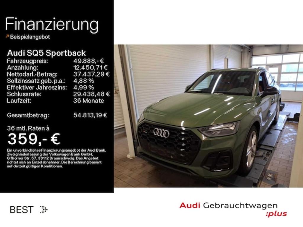 Audi SQ5