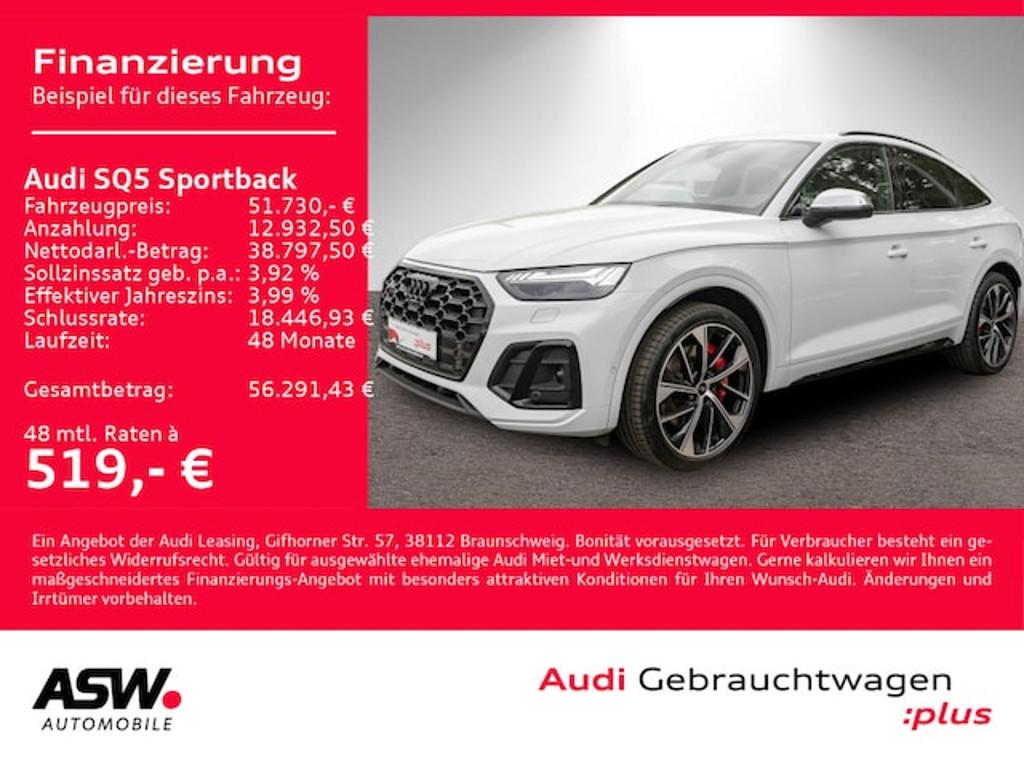 Audi SQ5 2023 Diesel