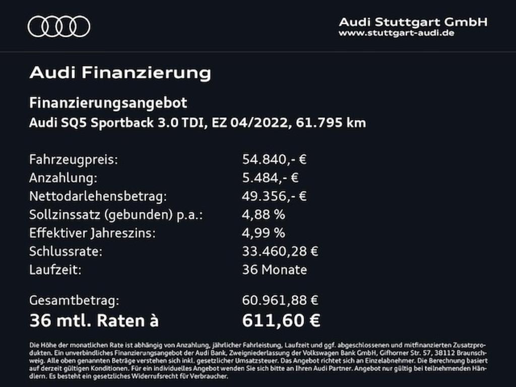 Audi SQ5
